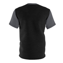 Load image into Gallery viewer, shirt to match yeezy boost 700 v2 tephra baked fresh daily grey black cut sew v2