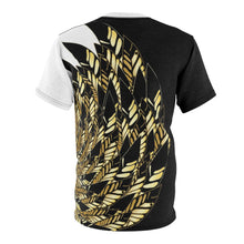 Load image into Gallery viewer, jordan 12 xii wings shirt by gourmetkickz v2