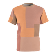 Load image into Gallery viewer, yeezy boost 350 v2 clay sneaker match t shirt cut sew colorblock v1