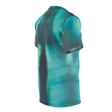 Load image into Gallery viewer, northern lights foamposite shirt v5 by gourmetkickz