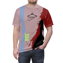 Load image into Gallery viewer, yeezy boost 350 v2 yecheil sneaker match t shirt cut sew kill bill v2