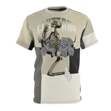 Load image into Gallery viewer, yeezy boost 700 analog all over print sneaker match t shirt yeezy boost analog shirt yeezy 700 analog t shirt cut sew glutton4 v1