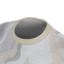 Load image into Gallery viewer, yeezy boost 350 v2 sesame marble print sneakermatch t shirt v3 cut sew