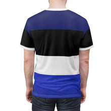 Load image into Gallery viewer, concord foamposite sneakermatch tshirt v3 cut sew