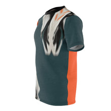 Load image into Gallery viewer, yeezy boost 700 solid grey shirt grey yeezy boost t shirt solid grey yeezy t shirt keep it movin cut sew