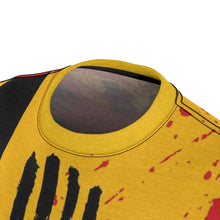 Load image into Gallery viewer, cut sew iconic kill bill t shirt by chef