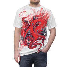 Load image into Gallery viewer, air jordan 6 vi tinker infrared air trainer sc ii sneaker t shirt sneakerhead tee the inker cut sew tee