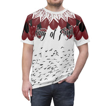 Load image into Gallery viewer, air jordan retro 11 72 10 king of flight sneakermatch t shirt