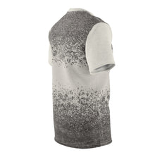 Load image into Gallery viewer, yeezy 500 salt sneaker match t shirt the gradient salt pepper texture 1 cut sew v2