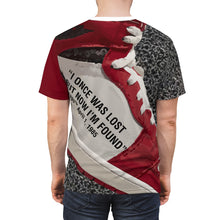 Load image into Gallery viewer, Shirt to Match Jordan 1 &quot;Lost and Found&quot; aka &quot;Chicago&quot; The Amazing Shirt