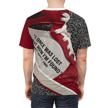 Load image into Gallery viewer, Shirt to Match Jordan 1 "Lost and Found" aka "Chicago" The Amazing Shirt