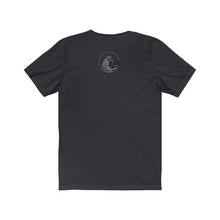 Load image into Gallery viewer, Shirt to Match Jordan 5 Black Grape Sneaker Colorway Ape Ponders Black Grape T-Shirt