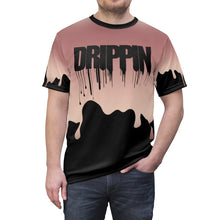 Load image into Gallery viewer, rose gold foamposite sneakermatch shirt drippin sauce
