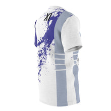 Load image into Gallery viewer, space jam 11 x kill bill all over print t shirt white