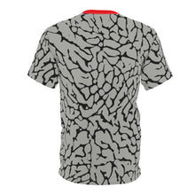 Load image into Gallery viewer, Shirt to Match Jordan 3 White Cement “Reimagined”
