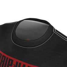 Load image into Gallery viewer, jordan 9 dream it do it sneaker match wavy colorblock drip too hard cut sew t shirt