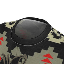 Load image into Gallery viewer, beacon print sole chief t shirt for jordan 6 travis scott cactus jack olive by gourmetkickz