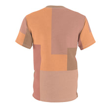 Load image into Gallery viewer, yeezy boost 350 v2 clay sneaker match t shirt cut sew colorblock v1
