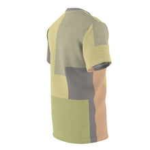 Load image into Gallery viewer, yeezy boost 350 v2 lundmark sneaker match t shirt cut sew colorblock v1