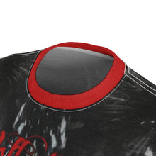 Load image into Gallery viewer, shirt to match jordan 8 reflections of a champion flight reflections cut sew