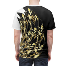 Load image into Gallery viewer, jordan 12 xii wings shirt by gourmetkickz v2