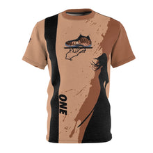 Load image into Gallery viewer, copper foamposite kill bill v1 sneakermatch t shirt