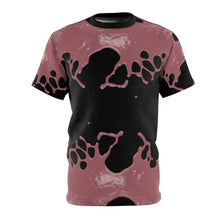 Load image into Gallery viewer, rose gold foamposite sneakermatch shirt big splat