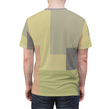 Load image into Gallery viewer, yeezy boost 350 v2 lundmark sneaker match t shirt cut sew colorblock v1