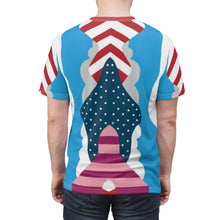 Load image into Gallery viewer, parra x air max 1 sneakermatch t shirt by gourmetkickz v1