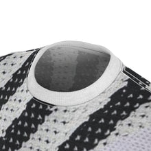 Load image into Gallery viewer, yeezy boost 350 v2 zebra sneaker match t shirt by chef v3