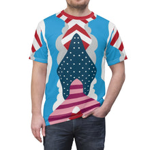 Load image into Gallery viewer, parra x air max 1 sneakermatch t shirt by gourmetkickz v1