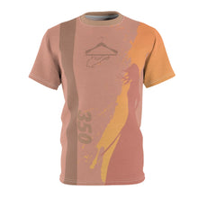 Load image into Gallery viewer, yeezy boost 350 v2 clay sneaker match t shirt cut sew kill bill v1