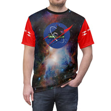 Load image into Gallery viewer, nike zoom rookie galaxy t shirt galaxy rookie 2019 shirt galaxy rookie shirt zoom rookie t shirt galaxy 2019 cut sew v2b