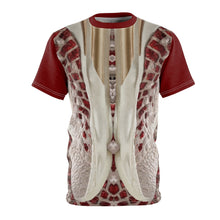 Load image into Gallery viewer, shirt to match lebron 17 win win harlem fashion row lebron 17 shirt cut sew v1