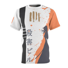 Load image into Gallery viewer, yeezy boost 700 magnet sneaker match t shirt kill bill v1
