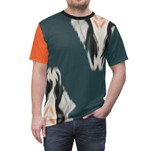 Load image into Gallery viewer, yeezy boost 700 solid grey shirt grey yeezy boost t shirt solid grey yeezy t shirt keep it movin cut sew