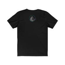Load image into Gallery viewer, Shirt to Match Jordan 5 Black Grape Sneaker Colorway Ape Ponders Black Grape T-Shirt