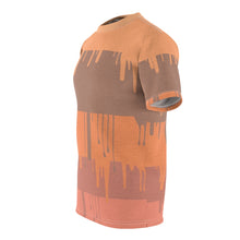 Load image into Gallery viewer, yeezy boost 350 v2 clay sneaker match t shirt cut sew the drip v2