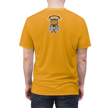 Load image into Gallery viewer, shirt to match jordan 14 reverse ferrari gourmet daze cut sew v2
