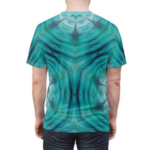 Load image into Gallery viewer, northern lights foamposite shirt v4 by gourmetkickz