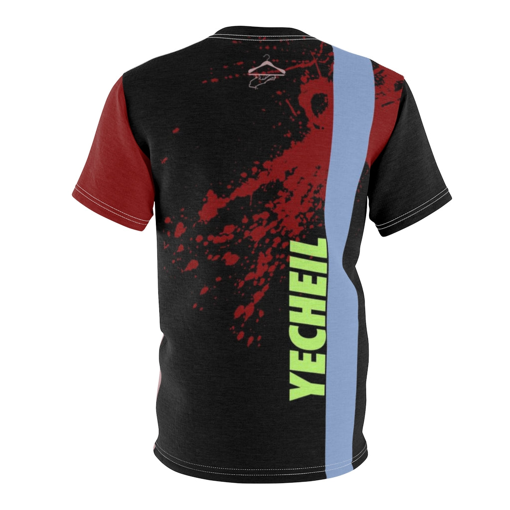 yeezy boost 350 yecheil shirt