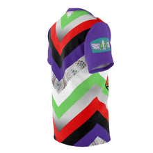 Load image into Gallery viewer, the buzz lightyear lebron 16 sneaker match t shirt cut sew infiniti and beyond