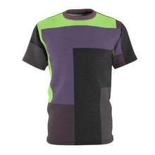 Load image into Gallery viewer, yeezy boost 700 mauve colorblock shirt v2 cut sew