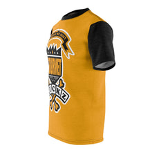 Load image into Gallery viewer, shirt to match jordan 14 reverse ferrari gourmet daze cut sew v4