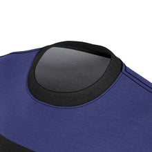 Load image into Gallery viewer, eggplant foamposite sneakermatch tshirt v1 cut sew