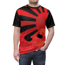 Load image into Gallery viewer, habanero foamposite shirt habanero foam t shirt ocean of sauce cut sew