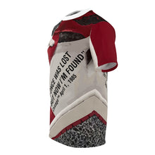 Load image into Gallery viewer, Shirt to Match Jordan 1 "Lost and Found" aka "Chicago" The Amazing Shirt