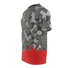 Load image into Gallery viewer, aj5 camo reflective 5 jordan v sneakermatch tee by gourmetkickz v1