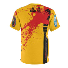 Load image into Gallery viewer, cut sew iconic kill bill t shirt by chef