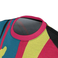 Load image into Gallery viewer, mens shirt to match air jordan 8 retro se skewed sole by chef cut sew all over print